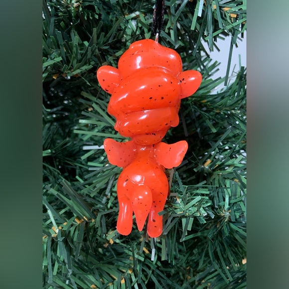 TokiDoki Strawberry Unicorn Custom Christmas Ornament - Picture 4 of 10